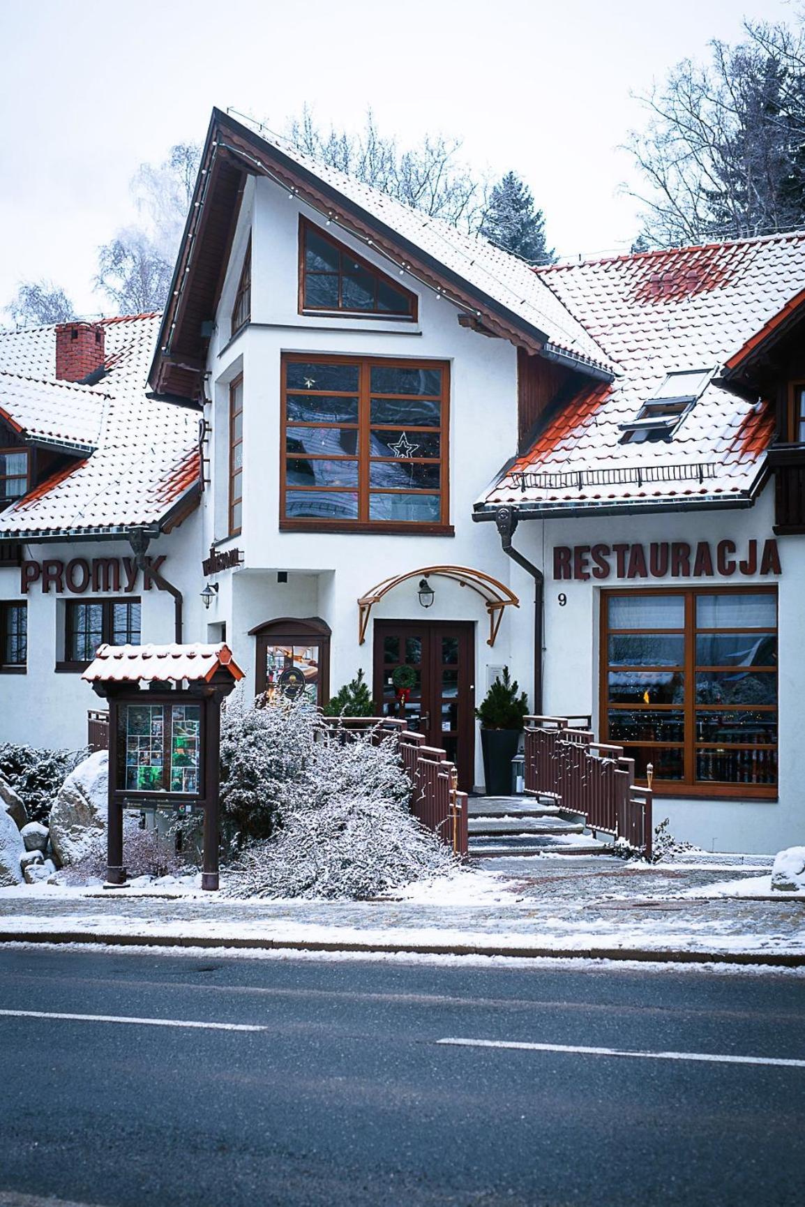 Hotel Promyk Wellness & Spa Karpacz Exterior photo