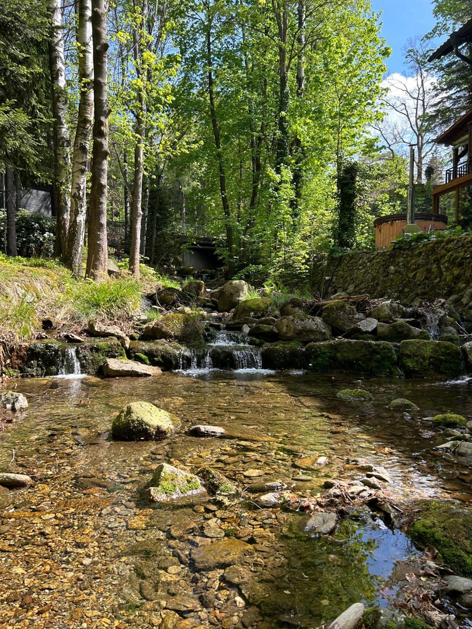 Hotel Promyk Wellness & Spa Karpacz Exterior photo