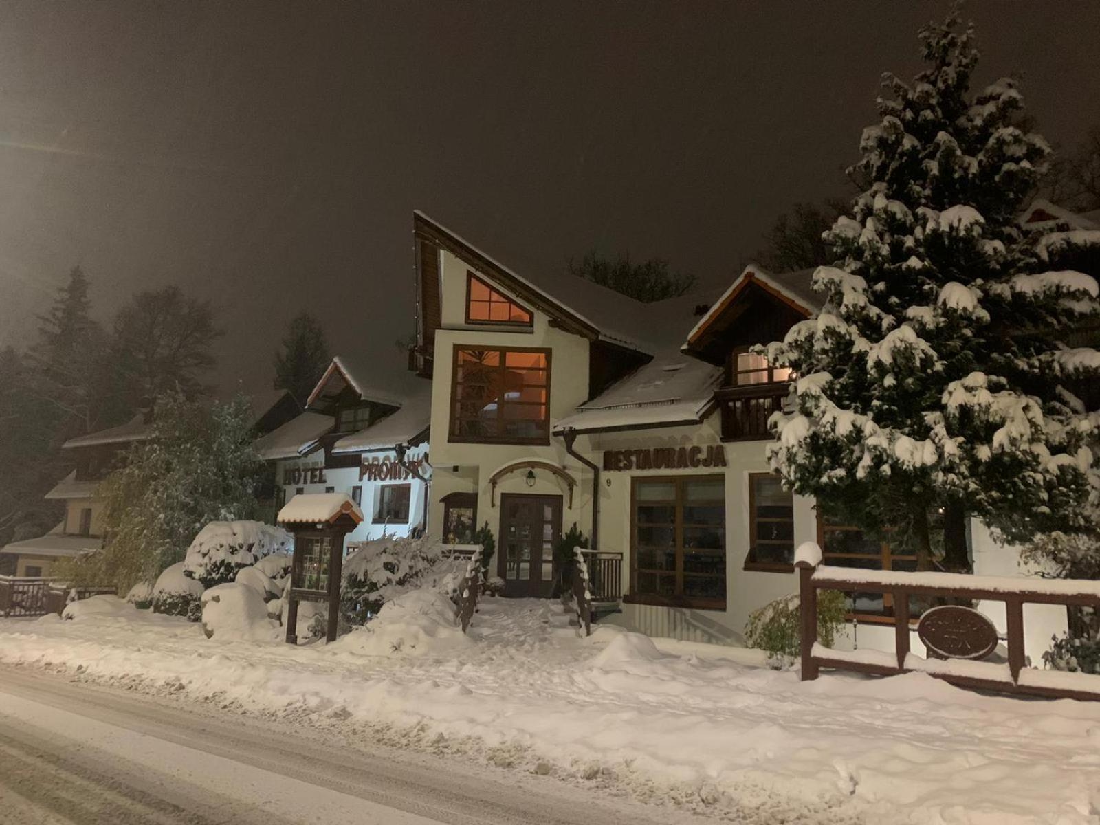 Hotel Promyk Wellness & Spa Karpacz Exterior photo