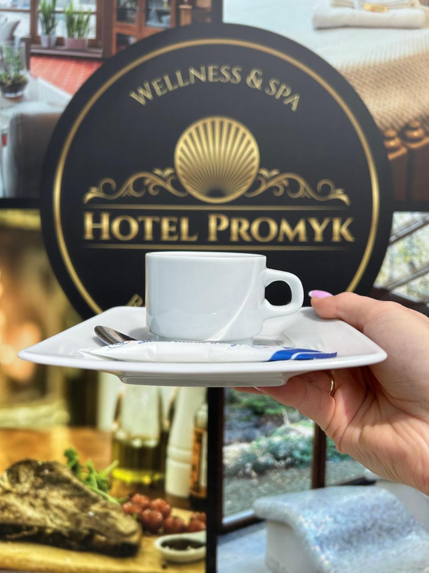 Hotel Promyk Wellness & Spa Karpacz Exterior photo
