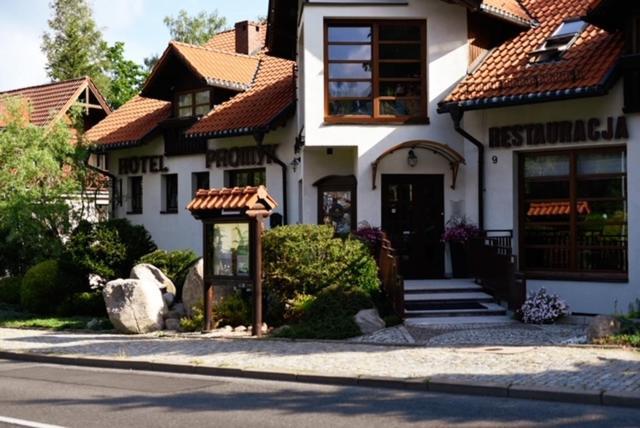 Hotel Promyk Wellness & Spa Karpacz Exterior photo