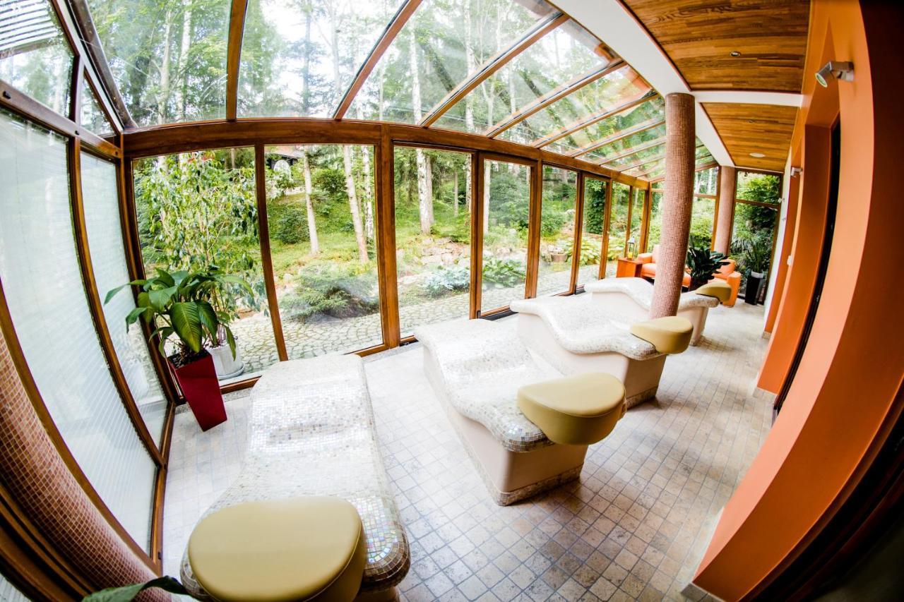 Hotel Promyk Wellness & Spa Karpacz Exterior photo